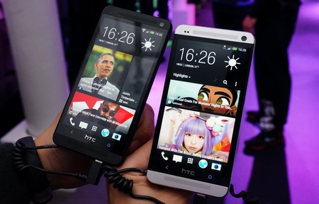 The new HTC One 倫敦實測 (台灣版主試玩版)