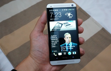 The new HTC One 更多真機靚圖、相機與影片實拍