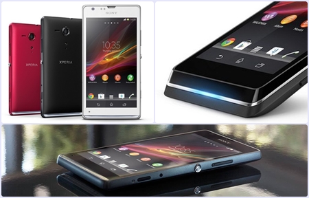 美型透明帶回來：Sony Xperia SP、Xperia L 發表