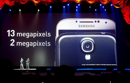 Galaxy S4 與 Xperia Z 相機成像比較出爐！