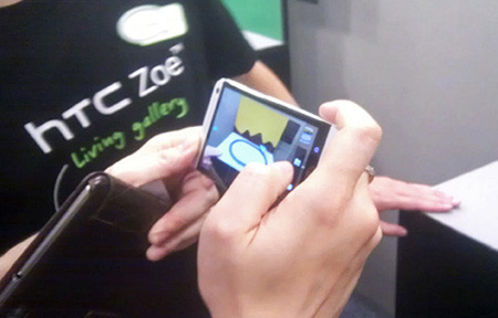 網友報告！超好玩之 HTC One 試玩體驗日!!