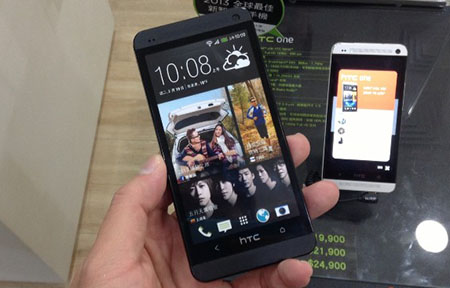 【購機情報】唔使預訂！ HTC One 黑色少量到貨！