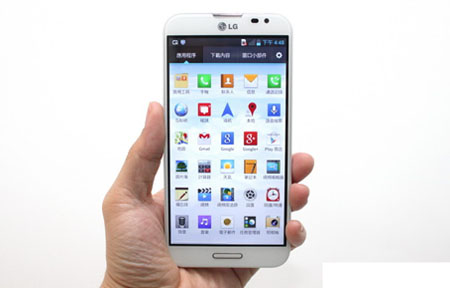 【熱話齊傾】白色 Nexus 4、5.5 吋芒 G Pro 你點揀?