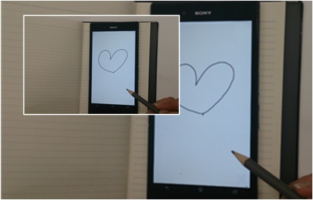 【獨家】Sony Xperia ZU 六吋芒，手機有支筆！
