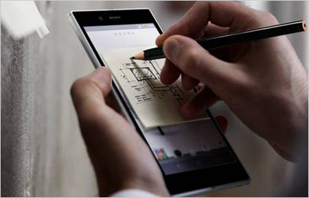 官方確認! Sony Xperia Z Ultra 發佈! 6.44 大芒，防水，手寫! 