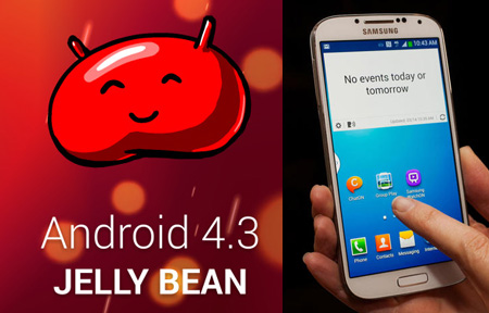 網友分享!  Android 4.3 流出！Galaxy S4 LTE 可用！