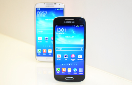 迷你手機差一點! Samsung Galaxy S4 mini 試玩