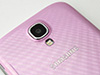 Samsung Galaxy S4 粉紅色上市! 3G ONLY