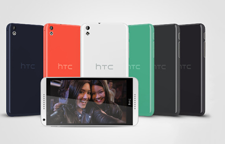HTC Desire 816 Dual SIM $2798 比預期平／定貴？