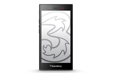 最平月費 $168 起！ 3 香港推出 BlackBerry Z3 $0 機價優惠！