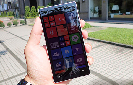白平衡問題不見了！Nokia Lumia 930 開箱、實拍照片分享