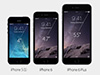 最薄的新機！iPhone 6 、iPhone 6 Plus 屏幕超越 Retina！