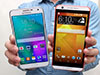 5.5 吋大芒比拼：HTC Desire 820 vs 三星 Galaxy E7