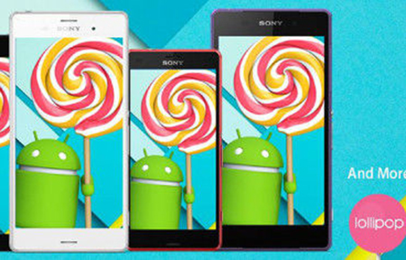 香港 Sony Xperia 手機，幾時全升 Lollipop Android 5.0?