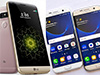 G5、S7 Edge 鬥跑分！旗艦效能大戰 Samsung 還是 LG 蠃？