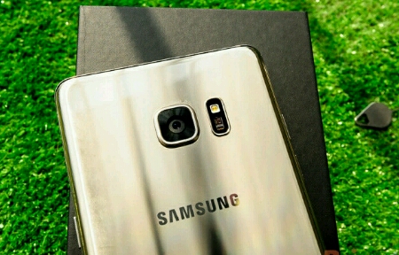 Samsung Galaxy Note 7 評測系列：F1.7 大光圈相機
