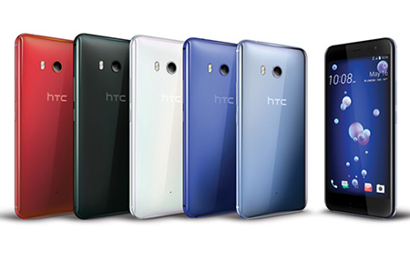 平價入配件！HTC U11 官網開賣！平 S8 六舊水
