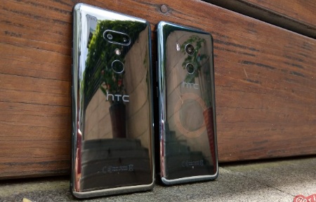 103 分的品質如何？HTC U12+、U11+ 相機實拍比較