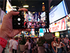 紐約街頭夜拍評測！三星 Galaxy Note9 相機攝力 強？