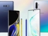 一張圖看懂 Samsung Galaxy Note10 vs. Note9 差異