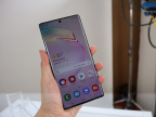 Samsung Galaxy Note 10 效能評測！主要跑分出爐