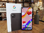 Google Pixel 4a 開箱 ＋ 評測 + 香港買入方法