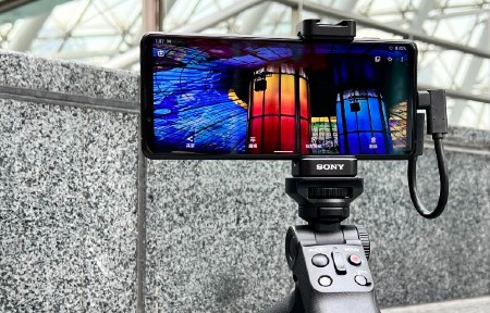 Vlogger 必睇! Sony Xperia Pro-I 外接配件評測