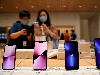 中國消費者力捧   iPhone 成 2021 Q4 全球銷量冠軍 