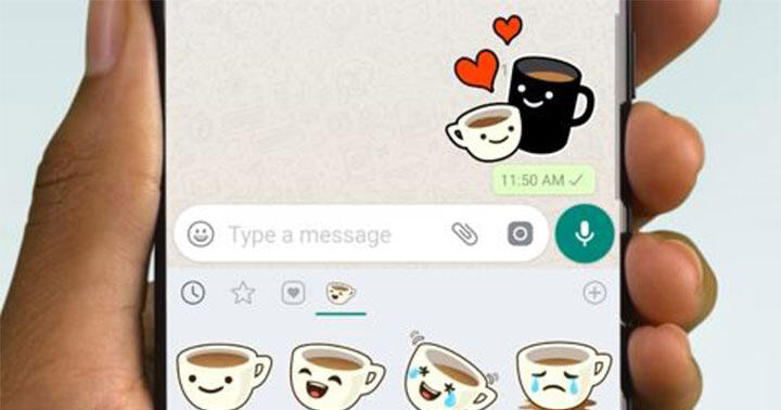 “WhatsApp for iOS Introduces a New Function: Instantly Transform Photos into Stickers with One Click, One Drag – A Must-Try Tool for Teaching” – ePrice.HK