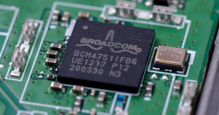 Apple 與 Broadcom 簽訂供應合約   美國研發生產 5G 相關零件