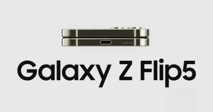 Galaxy Unpacked will be held at the end of next month, Galaxy Z Flip5’s five major upgrade points are popular online-ePrice.HK