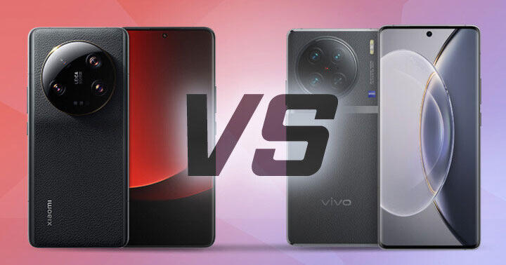 Mi 13 Ultra vs Vivo X90 Pro: Which flagship mobile phone with 1-inch CMOS is worth buying?