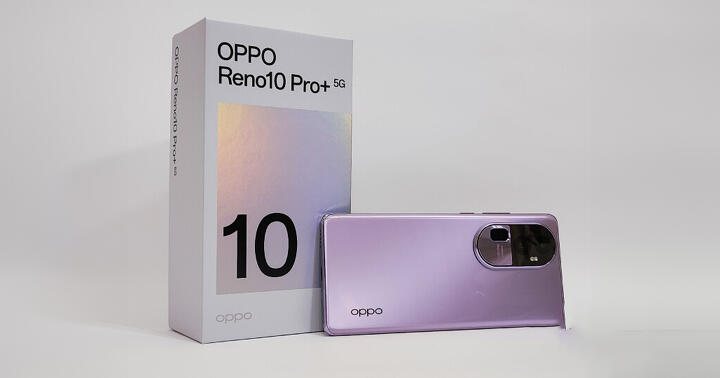 OPPO Reno 10 Pro+ 開箱、性能、電池、影音、相機實測