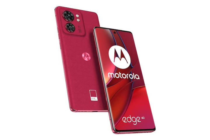 Motorola Edge 40 Neo: Specs and Price Leak Online