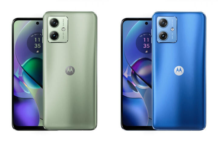 Introducing the Motorola G54: New Features and Color Options