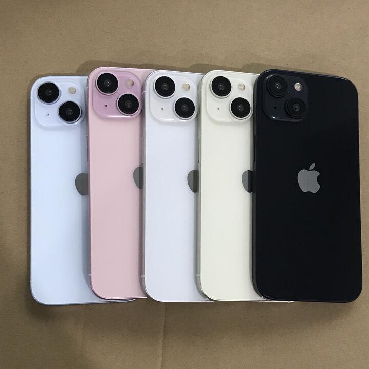 Again!  iPhone 15 and iPhone 15 Pro models exposed: new design and color options-ePrice.HK