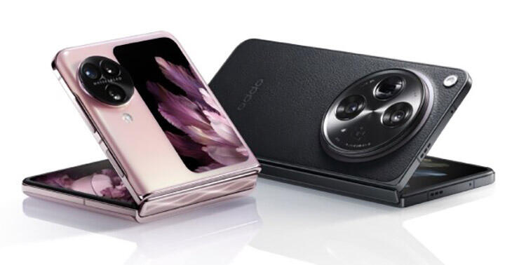 OPPO Find N3, N3 Flip foldable phones released in Hong Kong and will soon be launched in Hong Kong-ePrice.HK