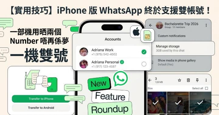 WhatsApp群組宣傳