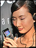 Samsung SGH-P308  卡片型纖薄影相手機登場