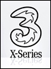 【3G 新世代】3 集團 X-Series 服務 一個月費玩晒