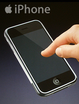 【MacWorld 直擊】Apple iPhone 全新介面率先睇