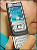 【3GSM直擊】Nokia E65 智能手機 玩話音功能