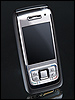 超薄推蓋智能機　Nokia E65 功能深度測試