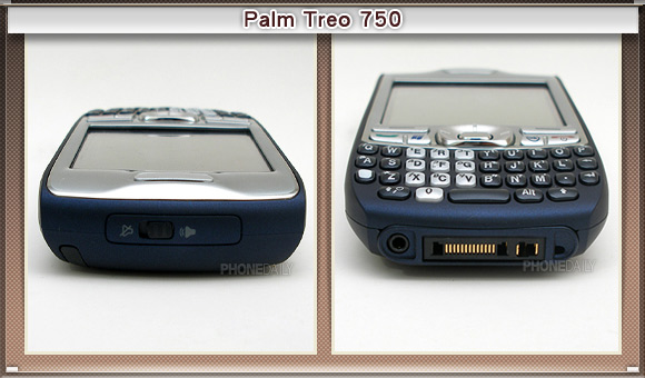 【開盒寫真】Palm Treo 750 加 HSDPA  還有什麼？