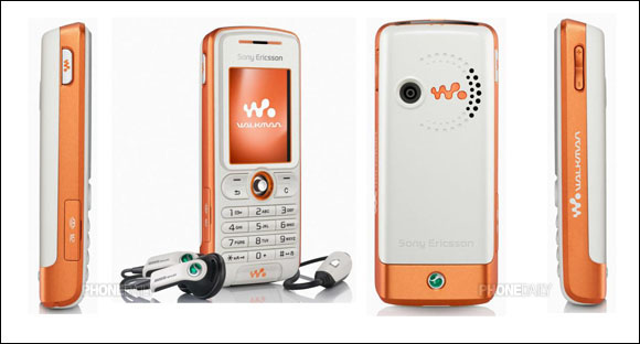 【購機情報】最平 Walkman 手機 SE W200i $1280