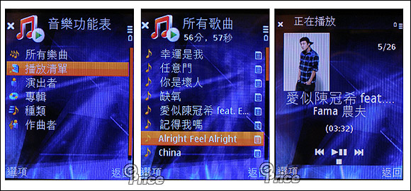 Nokia N81 香港行貨版　詳細試玩