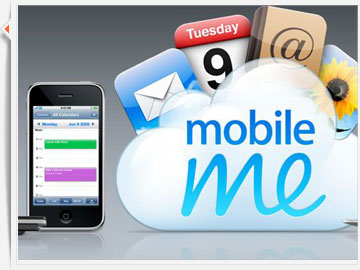 【iPhone 必用】MobileMe 傳相、電郵、備份攻略
