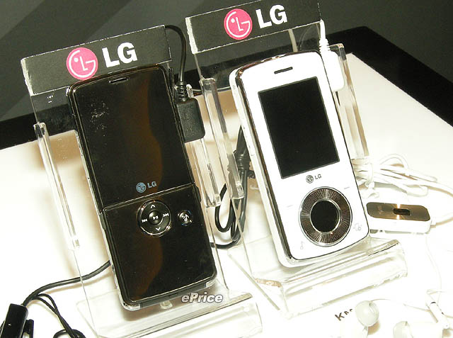 大師級孖寶   LG KM710、KM380  超平開售