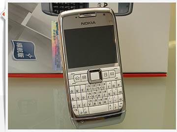 【行貨實測】薄王 Nokia E71 外表靚、內涵正