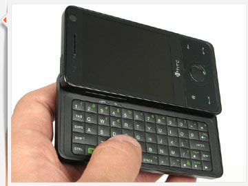 【網聞】HTC Touch Pro 開盒寫真 超清晰圖片分享